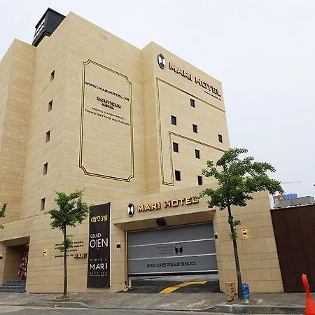 צאונגג'ו Mari Hotel מראה חיצוני תמונה