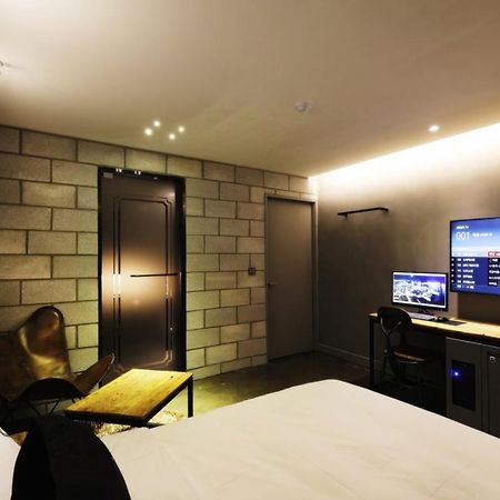 צאונגג'ו Mari Hotel מראה חיצוני תמונה
