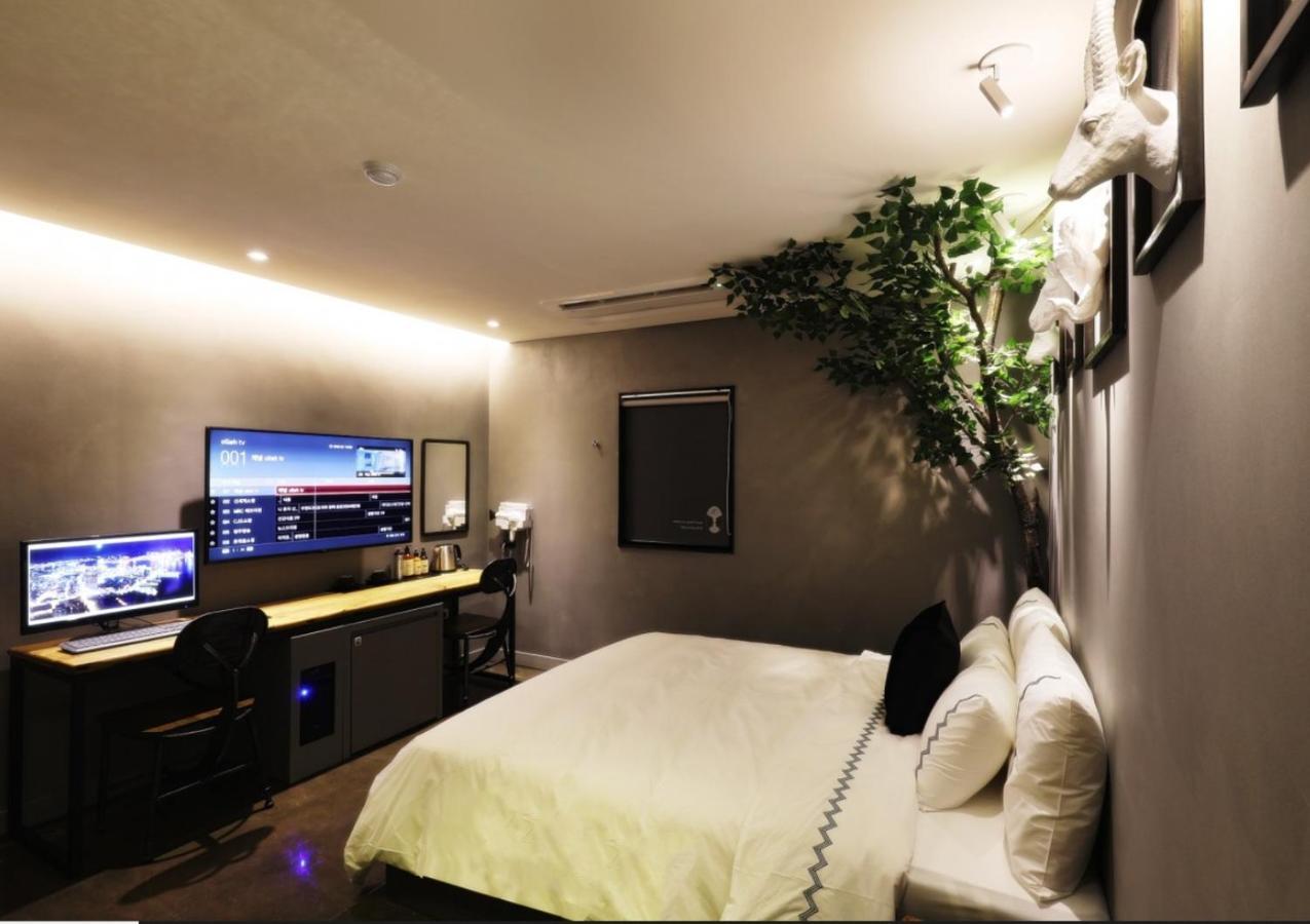 צאונגג'ו Mari Hotel מראה חיצוני תמונה