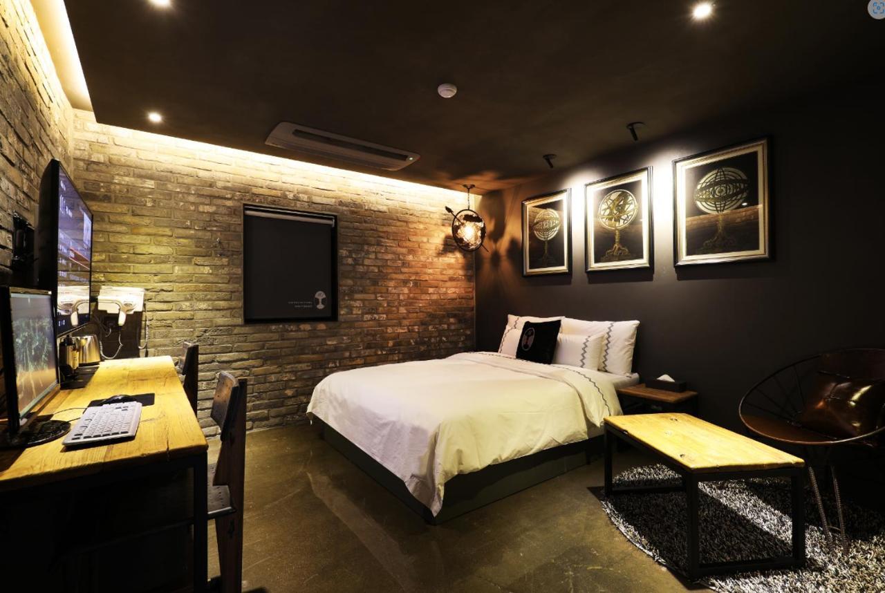 צאונגג'ו Mari Hotel מראה חיצוני תמונה
