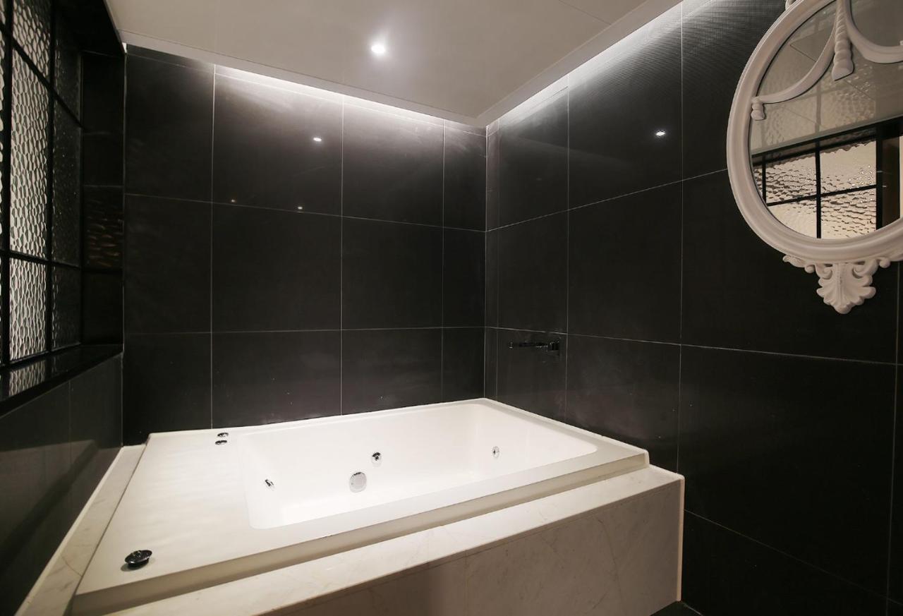 צאונגג'ו Mari Hotel מראה חיצוני תמונה