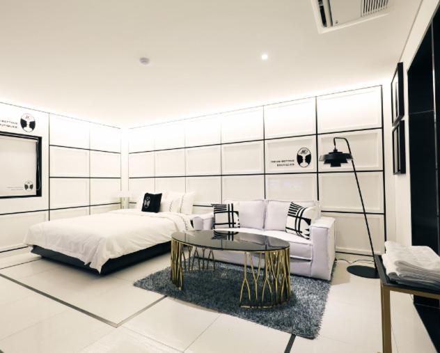 צאונגג'ו Mari Hotel מראה חיצוני תמונה