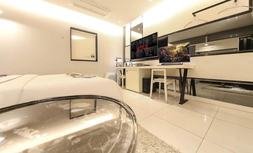 צאונגג'ו Mari Hotel מראה חיצוני תמונה