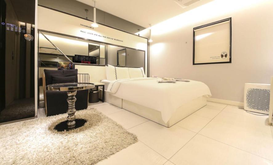 צאונגג'ו Mari Hotel מראה חיצוני תמונה